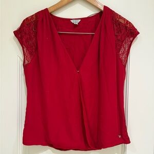 Guess Scarlet Lace Women's Blouse
